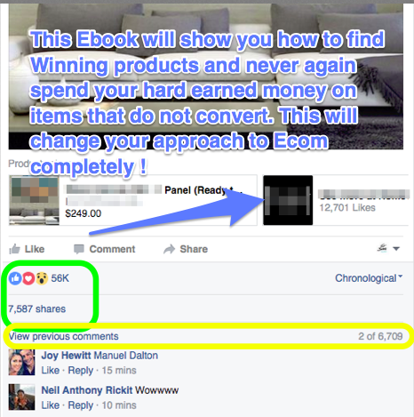 Find Winning Products and Spy on Competitors