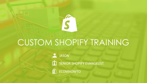 Express Video Training on Shopify and Facebook ads scaling techniques