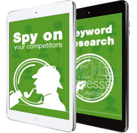 Spy on your competitors
